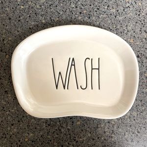 Rae Dunn Wash Soap Dish
